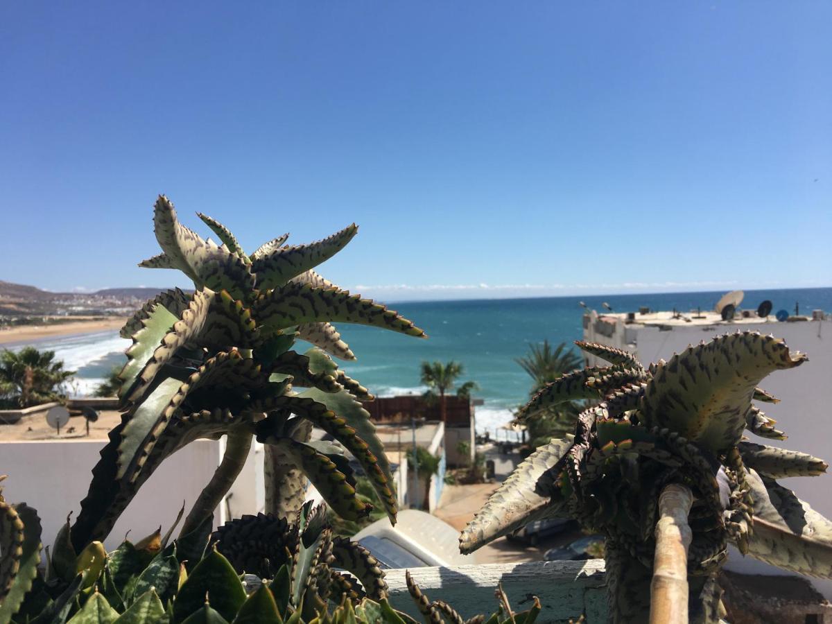 Ocean Surf Lodge タガズー エクステリア 写真