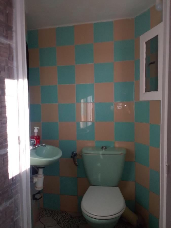 Ocean Surf Lodge タガズー エクステリア 写真