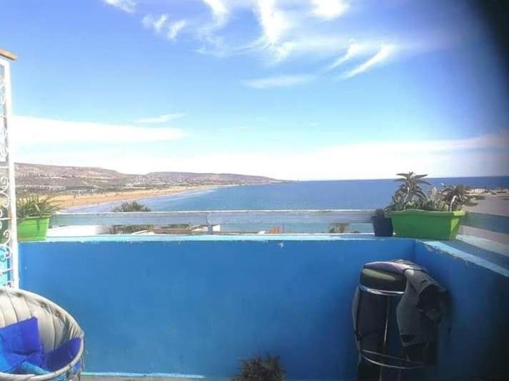 Ocean Surf Lodge タガズー エクステリア 写真