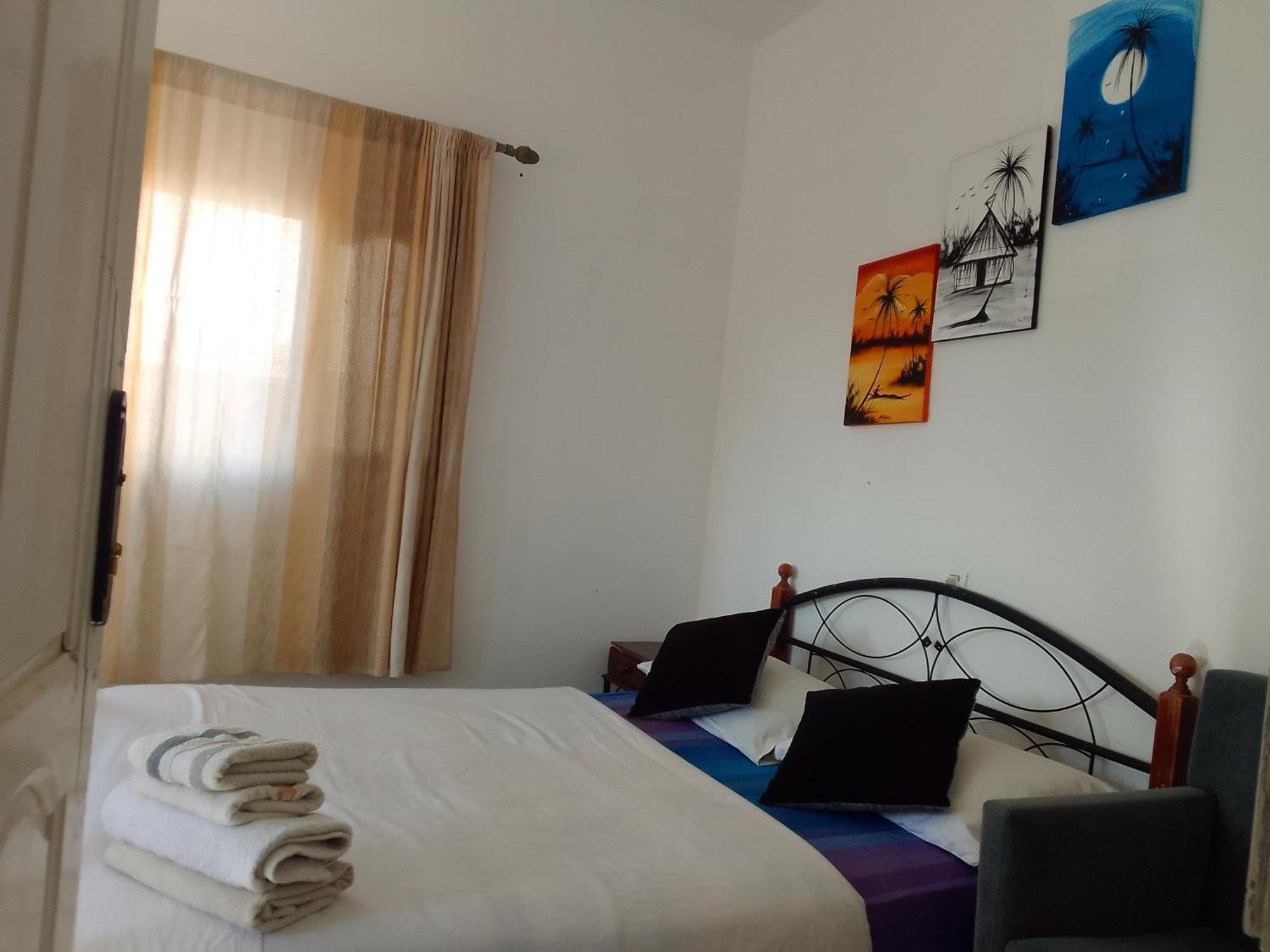 Ocean Surf Lodge タガズー 部屋 写真
